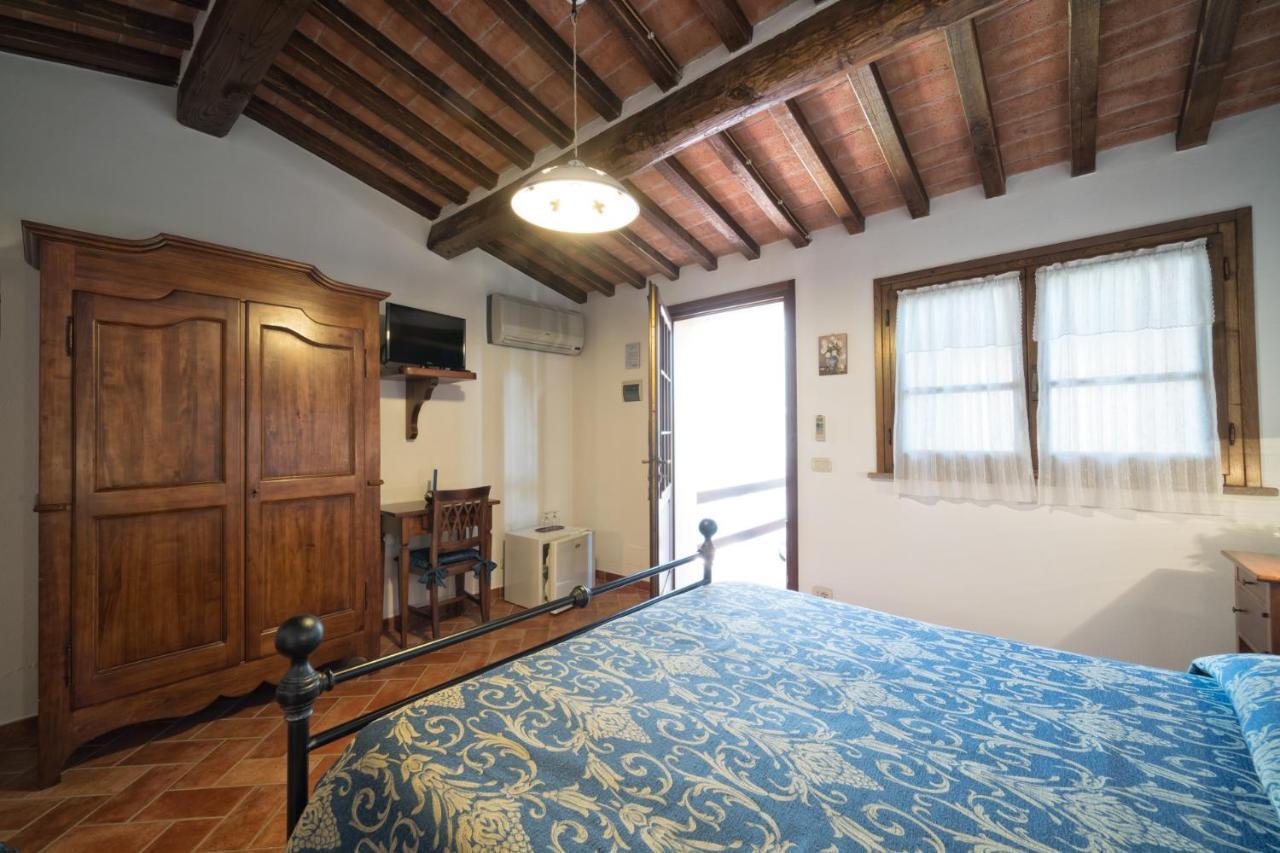Agriturismo Lucerna Del Lago Prile カスティリオーネ・デッラ・ペスカーイア エクステリア 写真