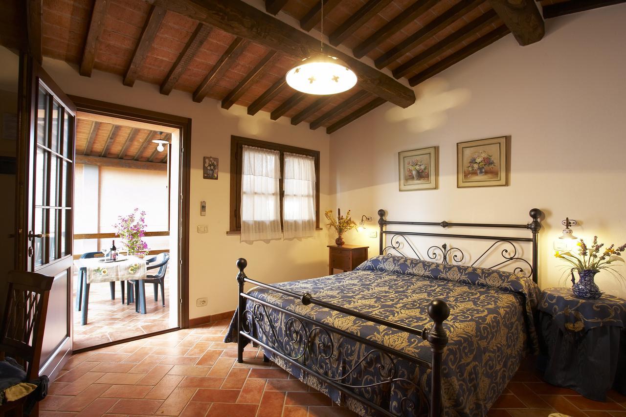 Agriturismo Lucerna Del Lago Prile カスティリオーネ・デッラ・ペスカーイア エクステリア 写真