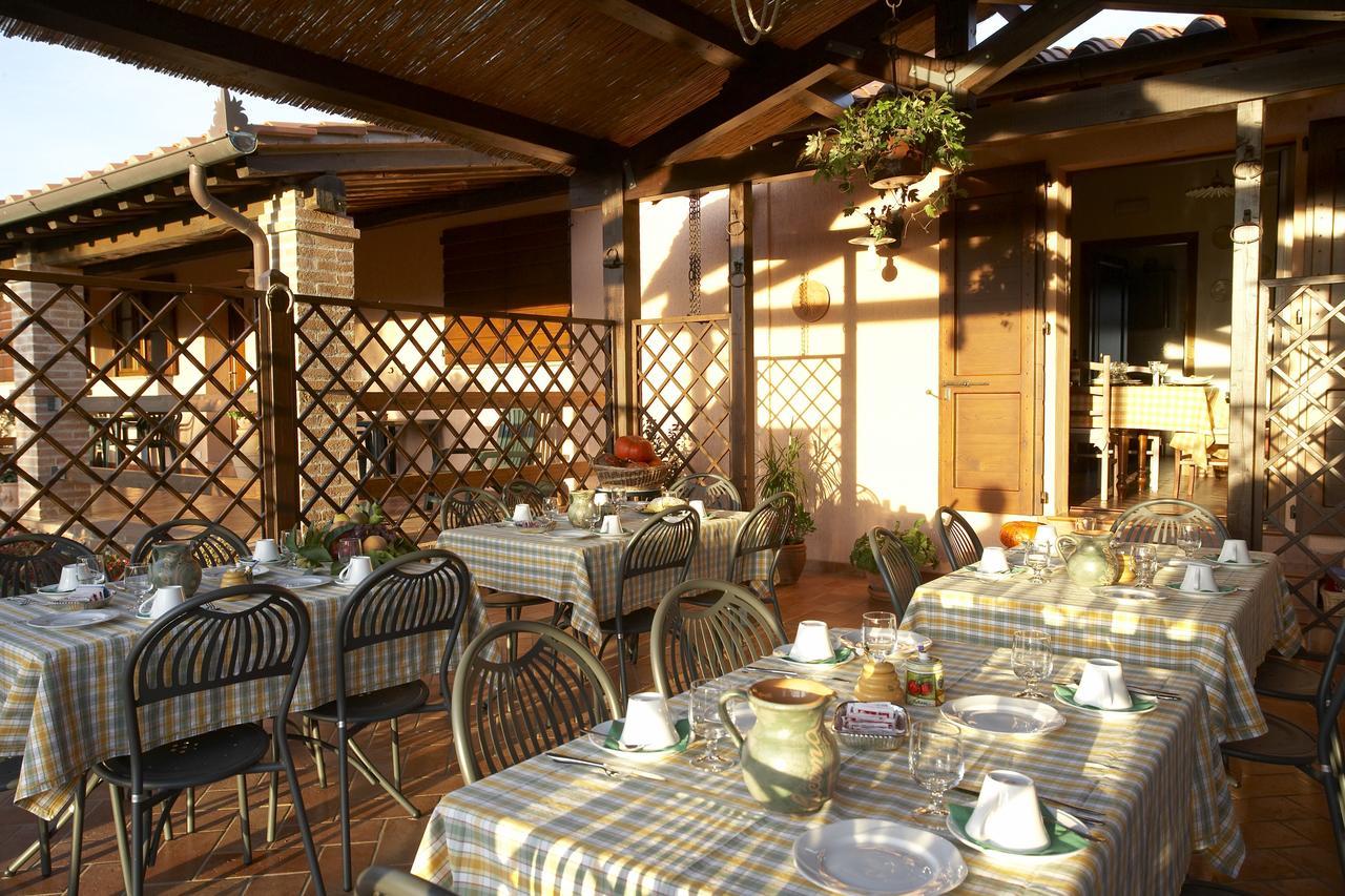 Agriturismo Lucerna Del Lago Prile カスティリオーネ・デッラ・ペスカーイア エクステリア 写真