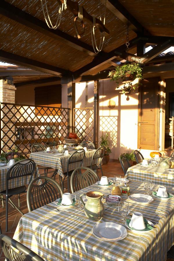 Agriturismo Lucerna Del Lago Prile カスティリオーネ・デッラ・ペスカーイア エクステリア 写真